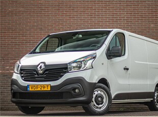 Renault Trafic 1.6 dCi 146PK T29 L2H1 Comfort Energy 3-PERS, Airco, Camera, Cruise, PDC, Trekh.