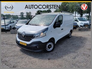 Renault Trafic 1.6 dCi L1H1 3p. Navi Tel. Cruise Trekh. Pdc