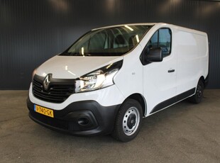 Renault Trafic 1.6 dCi T29 L1H1 Comfort Energy | € 6.950,- NETTO! | Euro 6 | Airco | Cruise | Bijrijdersbank | PDC |