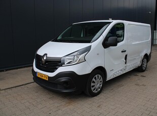 Renault Trafic 1.6 dCi T29 L1H1 Comfort Schade Export