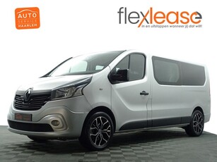 Renault Trafic 1.6 dCi Euro 6 T29 L2 Sportline- Dubbele