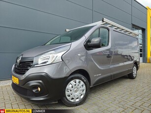 Renault Trafic 1.6 dCi T29 L2H1 Airco navi 125 PK