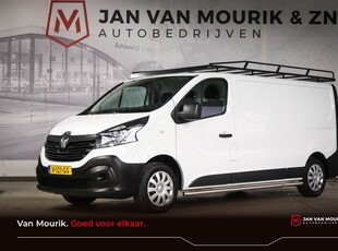 Renault Trafic 1.6 dCi T29 L2H1 Comfort | DAKDRAGER | AIRCO | CRUISE | TREKHAAK