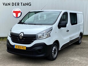 Renault Trafic 1.6 dCi T29 L2H1 Dubbele Cabine / Navig. / Trkhk.