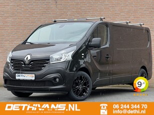 Renault Trafic 1.6dCi 126PK Lang Black Edition / Navigatie / Camera