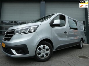 Renault TRAFIC 2.0 dCi 131pk, Lang, DC. Dubbel Cabine, 6-Zits, LED, Xenon, Camera.