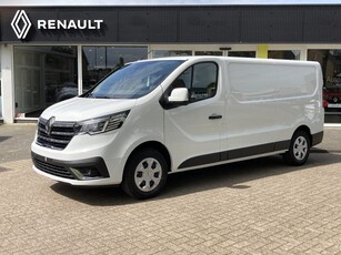 Renault Trafic 2.0 dCi 150 EDC Automaat L2H1 Work Edition - Demo