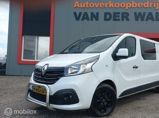 Renault Trafic bestel 1.6 dCi T29 L2H1/DC/AIRCO/CRUISECONTROL/NAVIGATIE