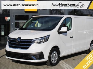 Renault Trafic E-Tech T29 L2H1 52 kWh Comfort | Easylink navigatiesysteem | Handsfree card | Passagiers airbag |