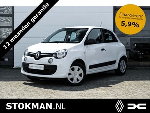 Renault Twingo 1.0 SCe Life | Stuurbekrachtiging | Centrale deurvergrendeling | Airco | incl. Bovag rijklaarpakket met 12 maanden garantie