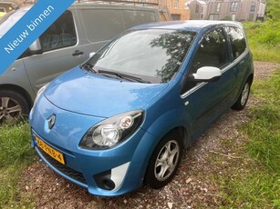 Renault Twingo 1.2-16V Collection Distributieriem gebroken!!