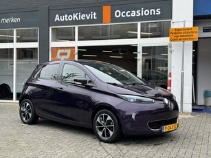 Renault ZOE R110 Limited 41 kWh - Stoelverwarming / Camera