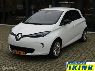 Renault Zoe R240 Life 22 kWh (ex Accu) | Navigatie, Camera, Cruise controle