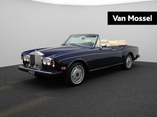 Rolls-Royce Corniche 6.8 Convertible