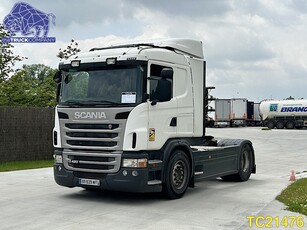 Scania G 420 Euro 5 RETARDER (bj 2011, automaat)