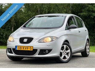 SEAT Altea 1.6 Stylance, Nieuwe APK Tot 24-2-2025