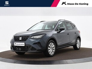 SEAT Arona 1.0 TSI 110pk DSG Style | Climatronic | Achteruitrijcamera | DAB | Apple Carplay | Android auto | Navigatie |