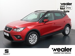 SEAT Arona 1.0 TSI Style Business Intense | 95 PK | Apple CarPlay / Android Auto | Achteruitrijcamera | Climatronic |