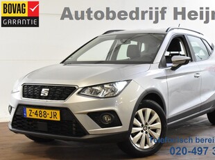 SEAT Arona TSI 110PK DSG STYLE BUSINESS NAVI/LMV