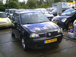 Seat Arosa 1.4i Signo st bekr elek pak nap apk