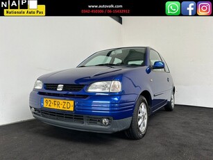 SEAT Arosa 1.4i Stella. Automaat. Elek. Pakket.