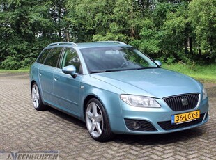 SEAT Exeo ST 2.0 TSI Sport | 2010 | Airco | Cruise | Nwe APK |