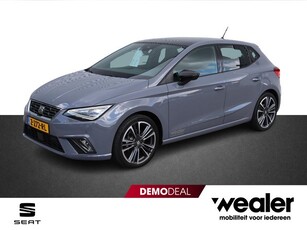 SEAT Ibiza 1.0 EcoTSI 115pk 6-versn. FR Anniversary