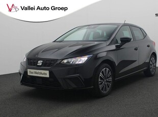 SEAT Ibiza 1.0 EcoTSI 95PK Style | Navi | Clima | Verlengde garantie | Virtual Cockpit | Cruise Control