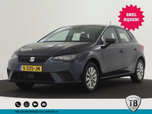 SEAT Ibiza 1.0 EcoTSI 96pk Style , parkeersensoren achter, Analoge cockpit, *OCCASION VOODEEL*