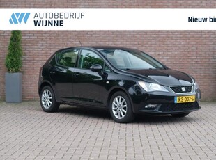 SEAT Ibiza 1.0 TSi 95pk 5-drs Style | App-connect | Cruise | Airco | PDC | 5DRS | Metallic