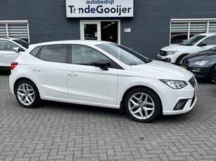 SEAT Ibiza 1.0 TSi DSG FR | CLIMA | STOELVERW. | CRUISE C. |