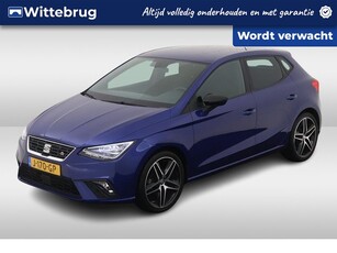 SEAT Ibiza 1.0 TSI FR / APP.Connect / LED / Stoelverwarming