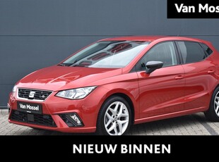 SEAT Ibiza 1.0 TSI FR Business Intense 115pk | Automaat | Carplay | Achteruitrijcamera | BEATS Audio | Keyless Entry | Adaptive Cruise Control | Navigatie