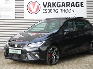 SEAT Ibiza 1.0 TSI FR DSG,NAVI/CAM,PANO,LED,VIRTUAL