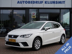 SEAT Ibiza 1.0 TSI Style Business Intense