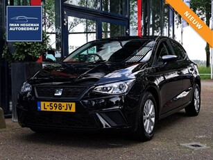 SEAT Ibiza 1.0 TSI Style Business Intense | Navi | Climate Control | LM Velgen | Cruise Control | Parkeersensoren + Camera