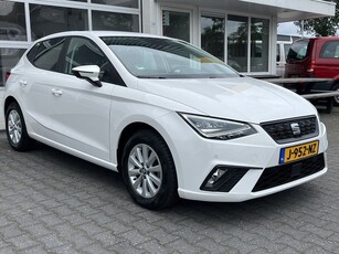 SEAT Ibiza 1.0 TSI Style Limited Edition Virtual cockpit Apple Carplay/ Android Auto LED koplampen