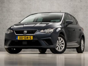 SEAT Ibiza 1.0 TSI Style Sport (APPLE CARPLAY, CLIMATE CONTROL, DEALER ONDERHOUDEN, CRUISE CONTROL, LICHTMETALEN VELGEN, NIEUWSTAAT)