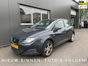 Seat Ibiza 1.2 Club / Airco / 1e Eigenaar!