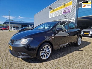 Seat Ibiza 1.2 TSI Chill Out plus 5-Drs