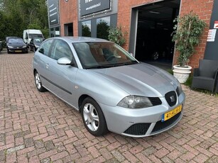 Seat Ibiza 1.4-16V 25 Edition I LPG-G3, Airco