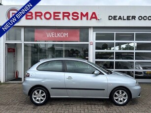 SEAT Ibiza 1.4-16V Sensation 158.000 KM NAP * CLIMATE * NW APK *