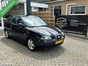 Seat Ibiza 1.4-16V Sport inruilkoopje !