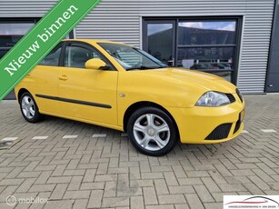 Seat Ibiza 1.4-16V style AIRCO CRUISE NAP!!