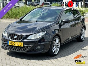 Seat Ibiza 1.4 TSI FR Automaat 150pk Klep uitlaat top staat