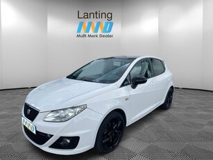 Seat Ibiza 1.4 TSI FR automaat + cruise