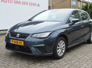 SEAT Ibiza 96PK TSI Style Busn. Int. Nap / Virtual cockpit / Clima / Navi