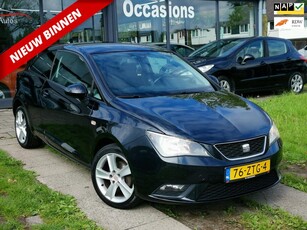 Seat Ibiza SC 1.2 TSI Chill Out |NAVI|AIRCO|CRUISE|ELEK.RAMEN|NAP|APK.