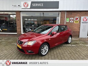 SEAT Ibiza SC 1.2 TSI cruise control airco