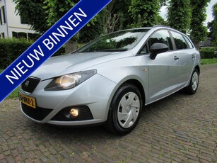 SEAT Ibiza ST 1.2 TDI Reference Ecomotive Airco Cruisecontrol Trekhaak***Dealer Onderhouden***